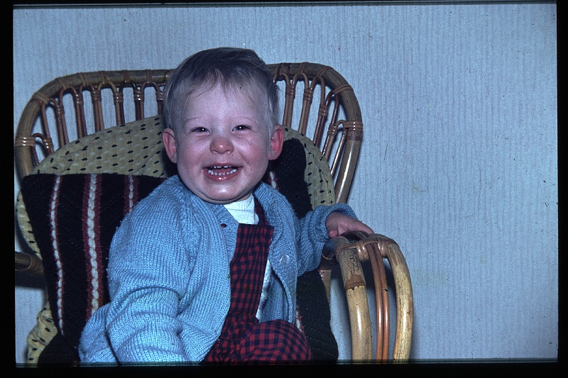 28.Delft jan 1965 Brigitte.JPG